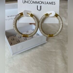 Uncommon James Hoop Earrings